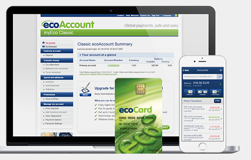 Ecopayz Online Casinos