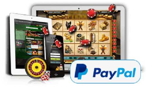 PayPal Casinos Online