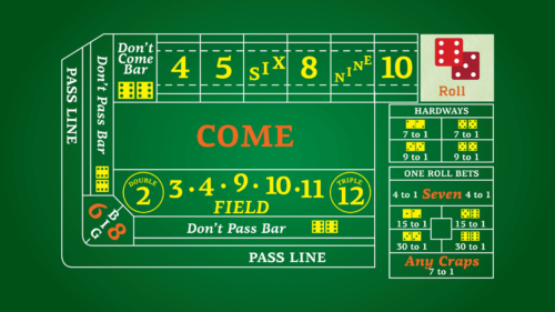 Australia's Best Real Money Online Craps Casinos