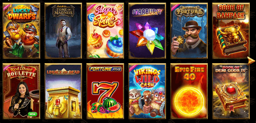Amunra Casino Review