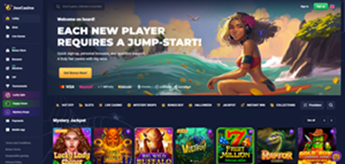JooCasino new