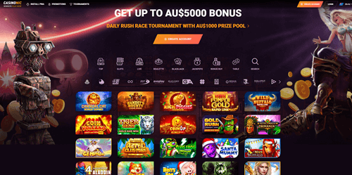 CasinoNic-games