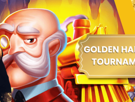 Golden Harvest Tournament at BitVegas Casino
