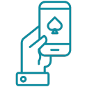 Mobile Casinos Icon