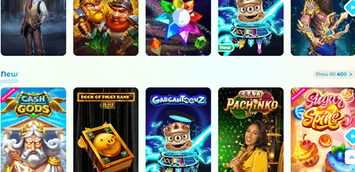 Neon54 Games