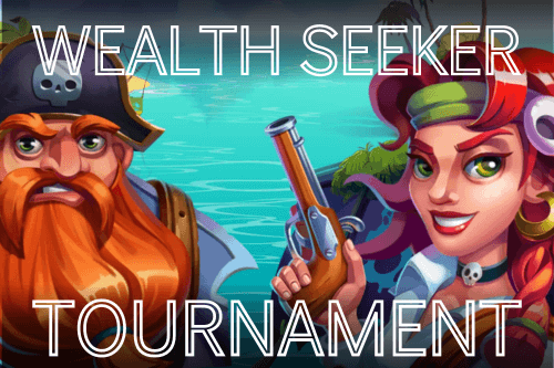 Wealth Seekers Tournament at SkyCrown Casino
