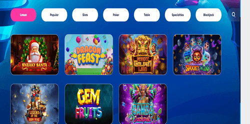 las atlantis games