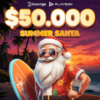Booongo & Playson Summer Santa Tournament