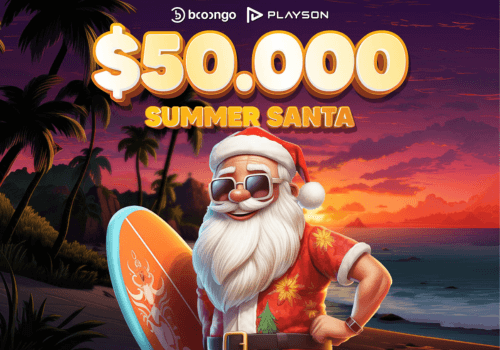 Summer Santa Tournament