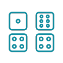 Craps Online Icon