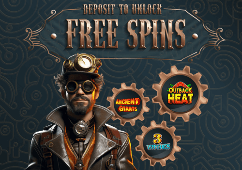 IGTech January Free Spins Promotion