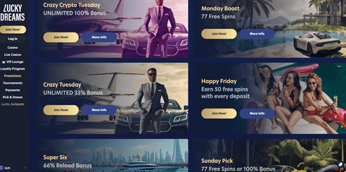 Lucky-dream-promotion