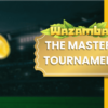 Join The Masters Tournament at Wazamba Casino