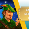 Santa’s Reindeers Race at Skycrown Online Casino
