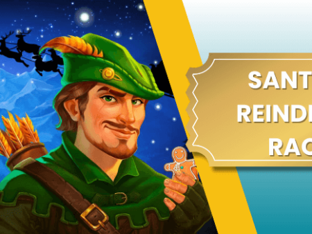 Santa’s Reindeers Race at Skycrown Online Casino