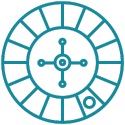 Roulette Online Icon