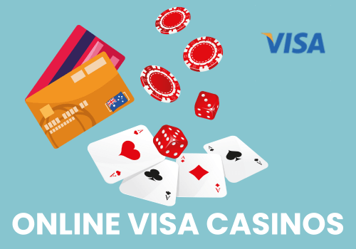 Visa Casinos Online