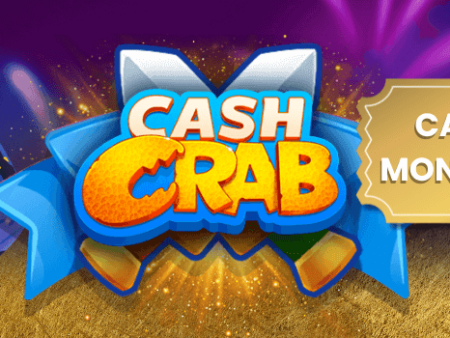 Boomerang’s CashCrab Monthly Race