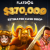Stellar Spins Flatdog Cash Drop Promotion