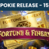 Exclusive Fortune & Finery Pokie Release at Wolf Winner