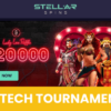 IGTech Lucky Love Raffle Tournament