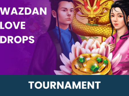Lucky Hunter’s Wazdan Love Drop Tournament