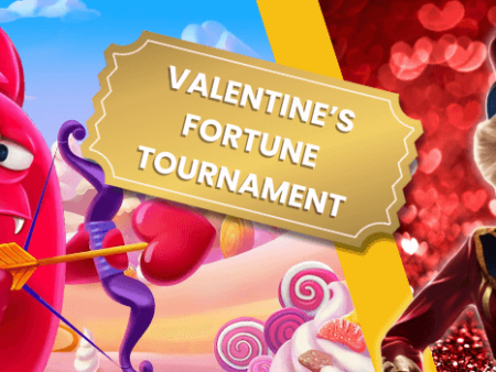 Valentine’s Fortune Promo at Skycrown Casino