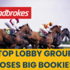 Ladbrokes Leaves Australia’s Top Lobby Group