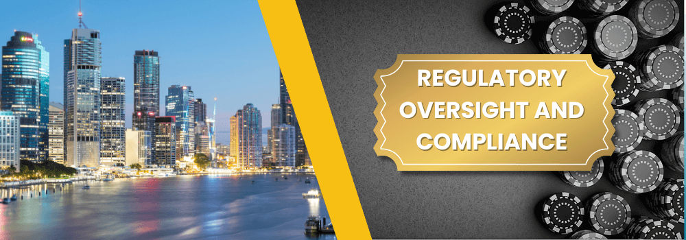Queensland Casino Operators’ Responsibilities