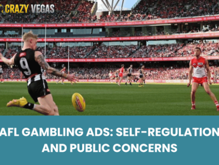 AFL Gambling Ads: Self-Regulation and Public Concerns