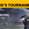 The King’s Tournament at King Billy Casino