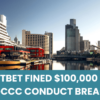 MintBet Fined by VGCCC for Allowing Extended Gambling Period