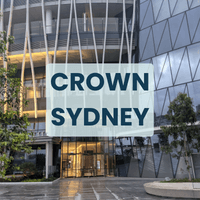 Crown Sydney New South Wales