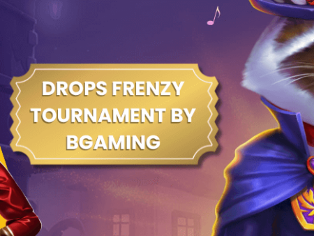 Drops Frenzy Tournament by BGaming