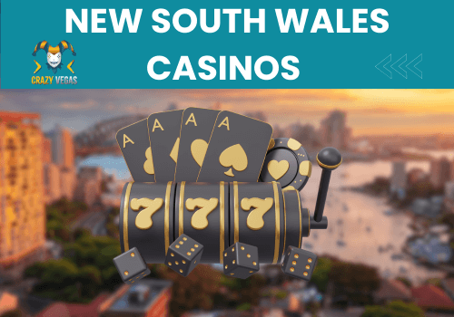 New South Wales Online Casinos