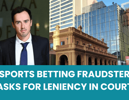Sports Betting Fraudster Asks for Leniency in Court
