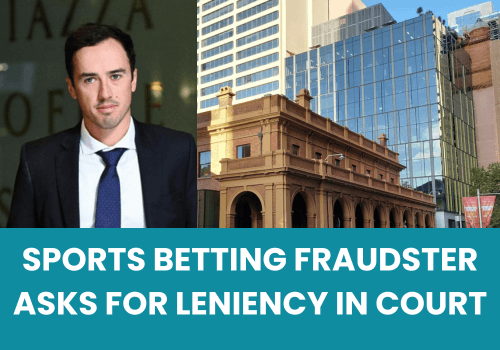 Sports Betting Fraudster Asks for Leniency in Court