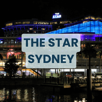 The Star Sydney New South Wales