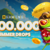 BGaming Summer Drops Promotion at Wolf Winner