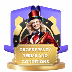Drops Frenzy Terms and Conditions