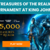 Treasures of The Realm Tournament