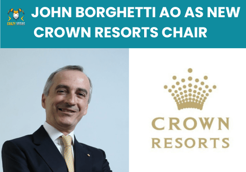 New Crown Resorts Chair