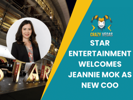 Star Entertainment Welcomes Jeannie Mok as New COO