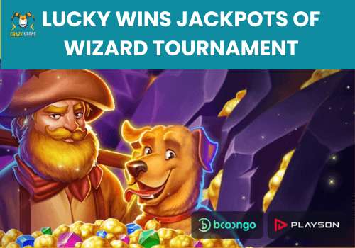 Jackpots of Wizard Tournament