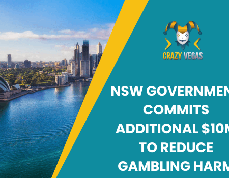 NSW Government Commits Additional $10M to Reduce Gambling Harm