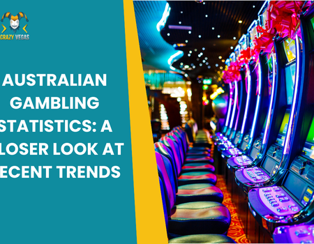 Australian Gambling Statistics: A Closer Look at Recent Trends