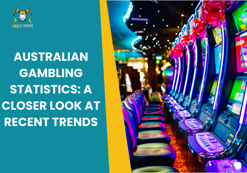 Australian Gambling Statistics A Closer Look at Recent Trends