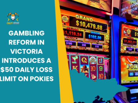 Gambling reform in Victoria introduces a $50 daily loss limit on pokies