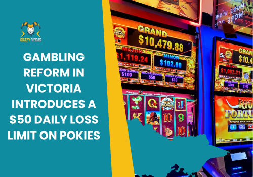 Gambling Reform in Victoria