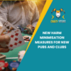 New Harm Minimisation Measures for NSW Pubs and Clubs